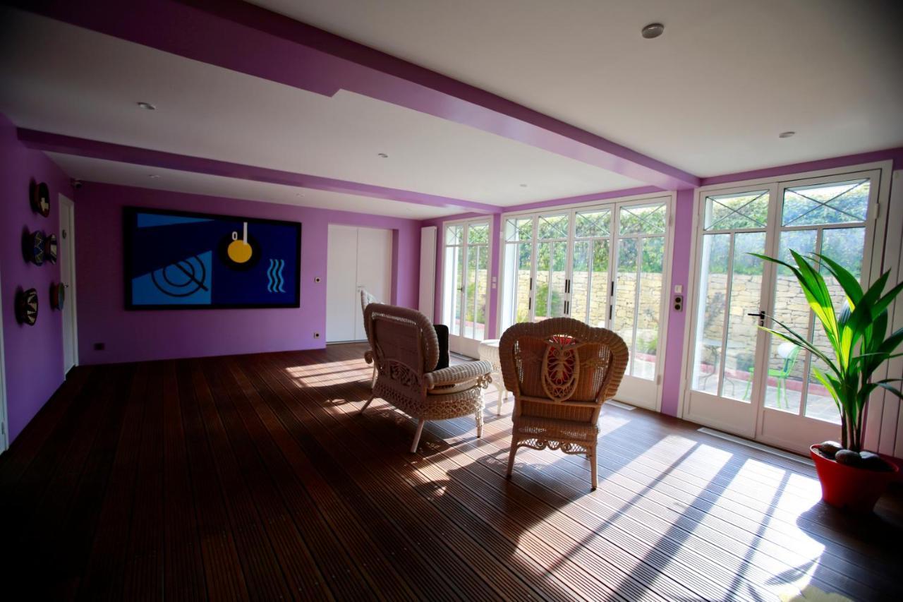Le Talisman Bed & Breakfast Saint-Germain-en-Laye Exterior photo