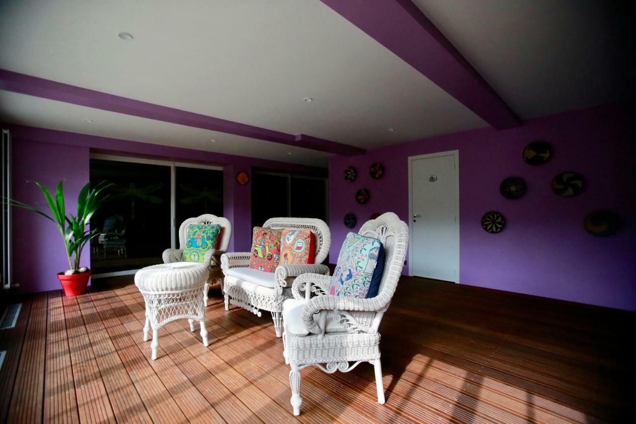 Le Talisman Bed & Breakfast Saint-Germain-en-Laye Exterior photo